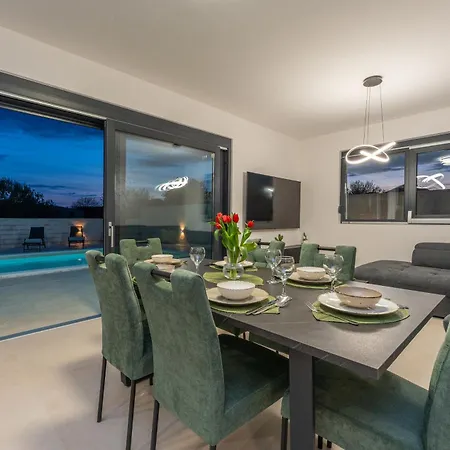 Vakantiehuis Justin Prkos