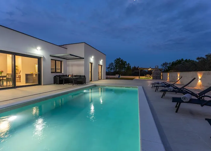 Vakantiehuis Justin *