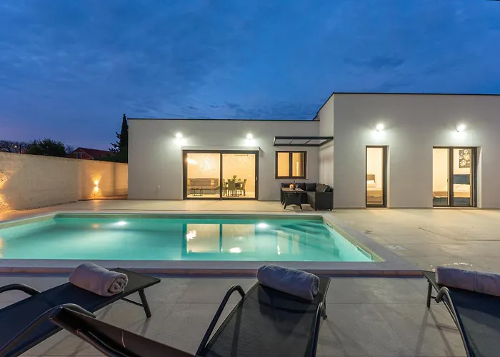 Vakantiehuis Justin *