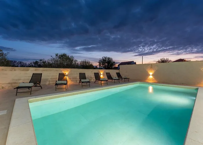 Vakantiehuis Justin *