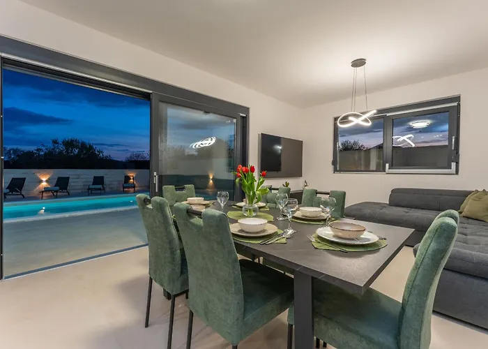 Vikendica Justin Prkos